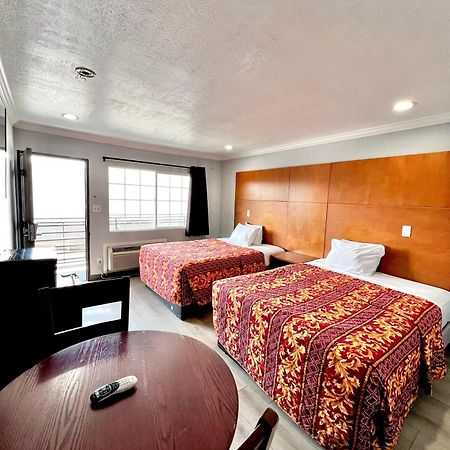 Aqua Inn Motel El Monte Zewnętrze zdjęcie