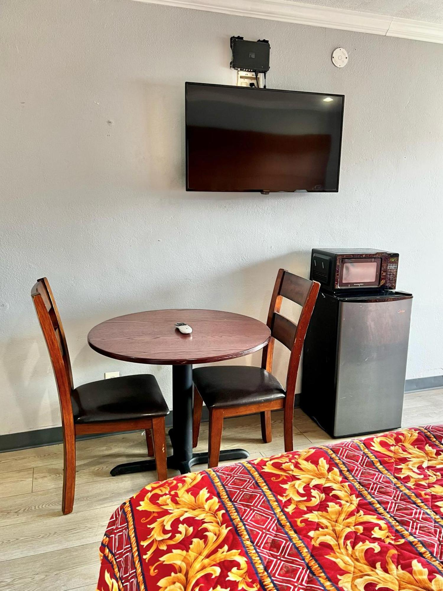 Aqua Inn Motel El Monte Zewnętrze zdjęcie