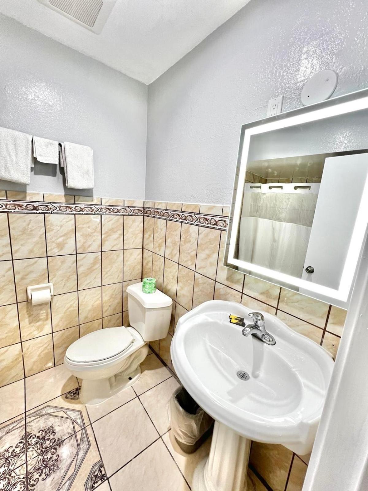 Aqua Inn Motel El Monte Zewnętrze zdjęcie