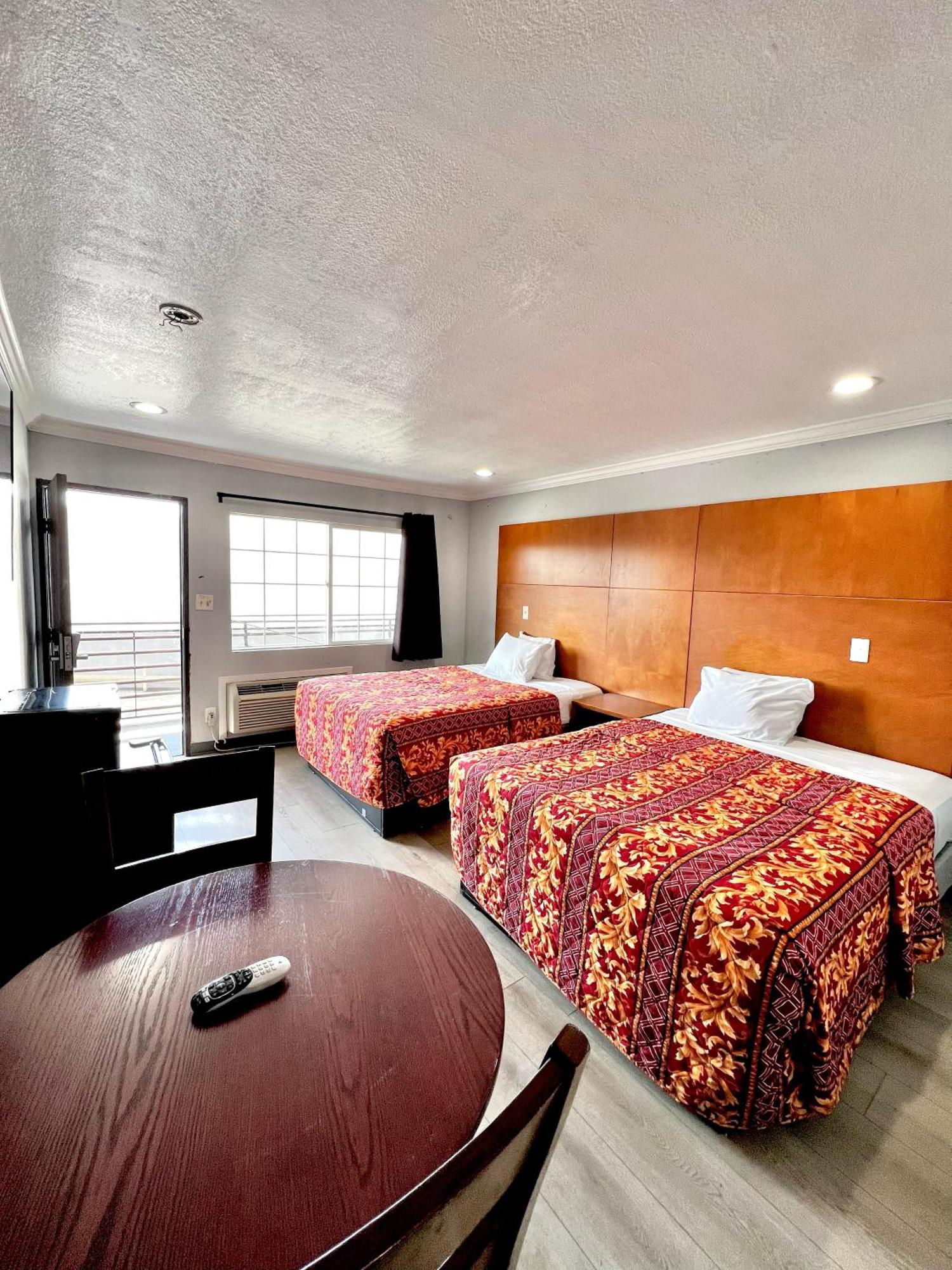Aqua Inn Motel El Monte Zewnętrze zdjęcie