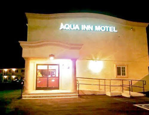 Aqua Inn Motel El Monte Zewnętrze zdjęcie